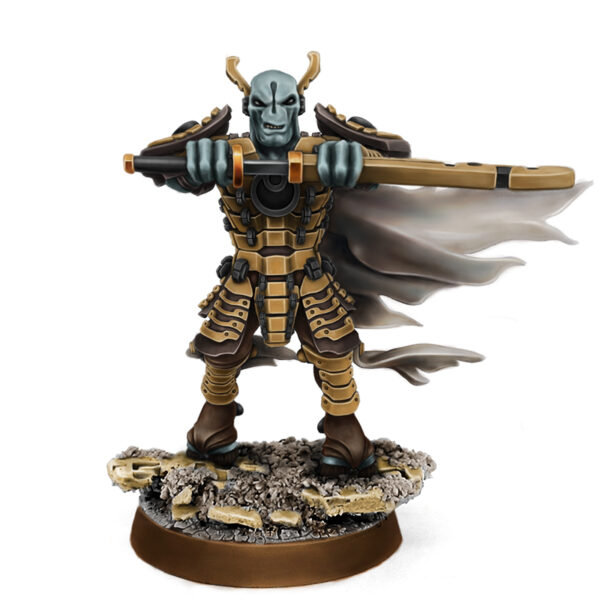 WE: Greater Good Tau Strike Master Ken'Shi