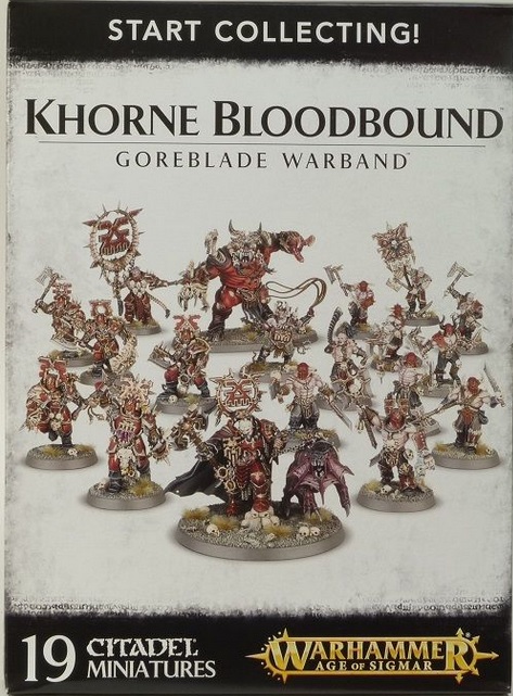 GOREBLADE-WARBAND