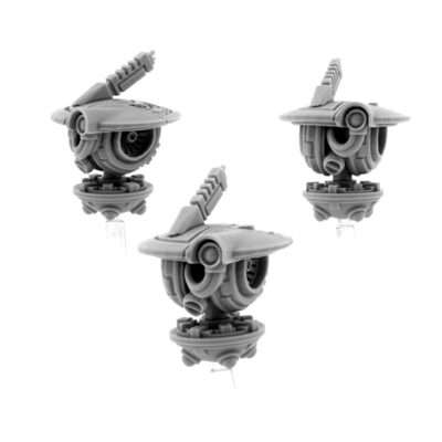 WE: Greater Good Protection Drones