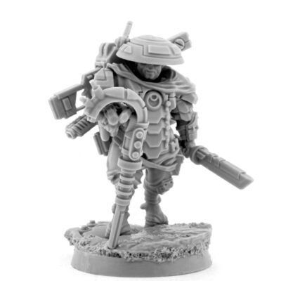WE: Tau Greater Good Ronin