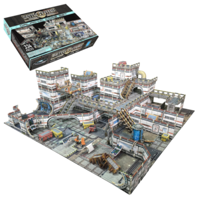 Battlesystems Galactic Core Set