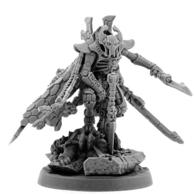 WE: Necrovyborg General Grivus