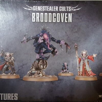 Genestealer Cults: Broodcoven