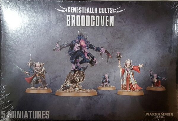Genestealer Cults: Broodcoven