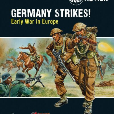 Bolt Action: Germany Strikes!