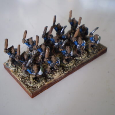 6mm: Gnoll Warriors x60