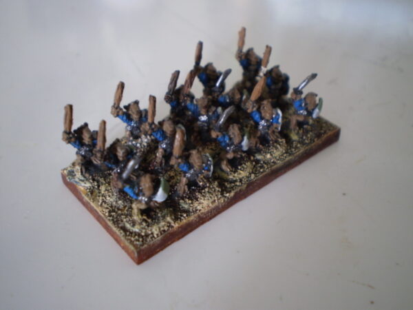 6mm: Gnoll Warriors x60