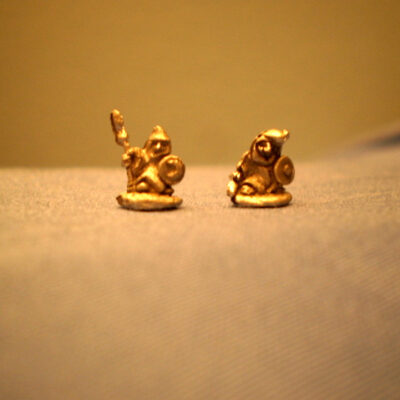 6mm: Goblins with Spears x60