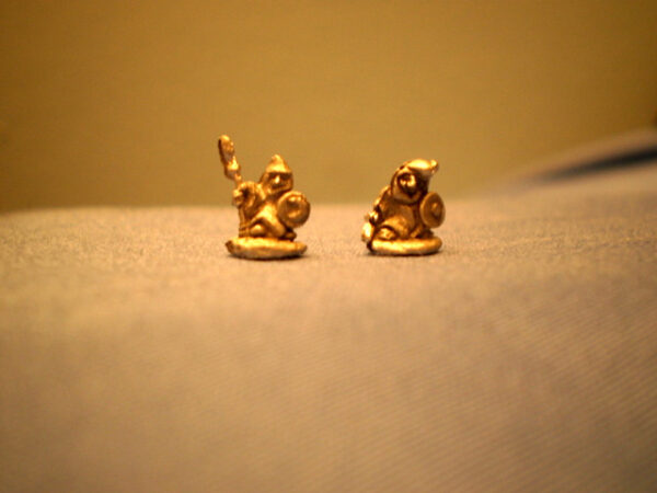 6mm: Goblins with Spears x60
