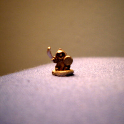 6mm: Goblin Warriors x60