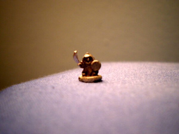 6mm: Goblin Warriors x60