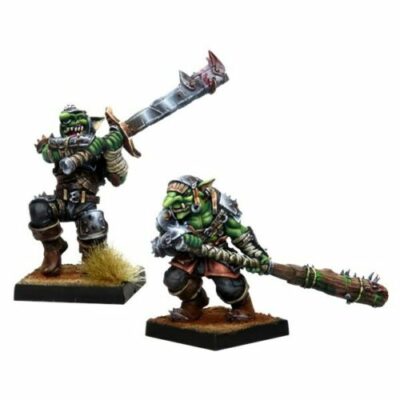 KoW Vanguard: Goblin Support Pack Luggits