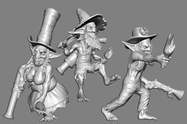 Gremlins: Good Ol' Boys