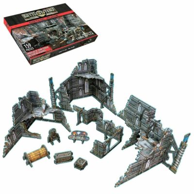 Battlesystems Gothic Ruins