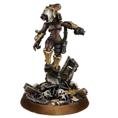 WE: Greater Good Tau Spectre Assassin