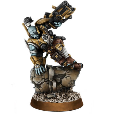WE: Greater Good Tau Dark Striker
