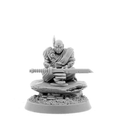 WE: Greater Good Monk