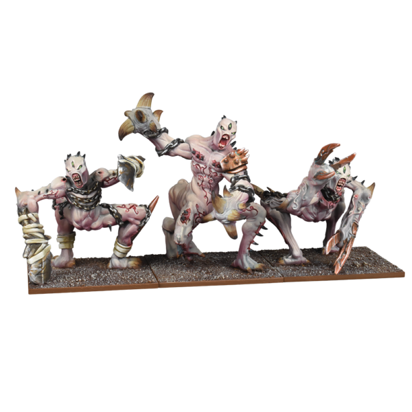 Kings of War: Grotesques Regiment