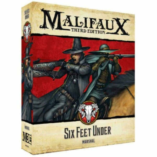 Guild: Six Feet Under