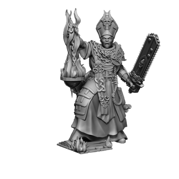 Heresy Lab: Redeemer 1