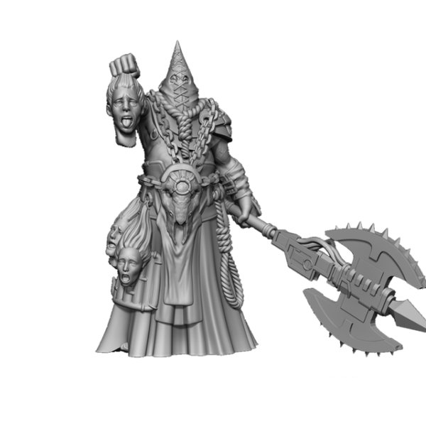 Heresy Lab: Redeemer 2