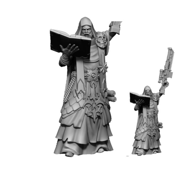 Heresy Lab: Redeemer 3