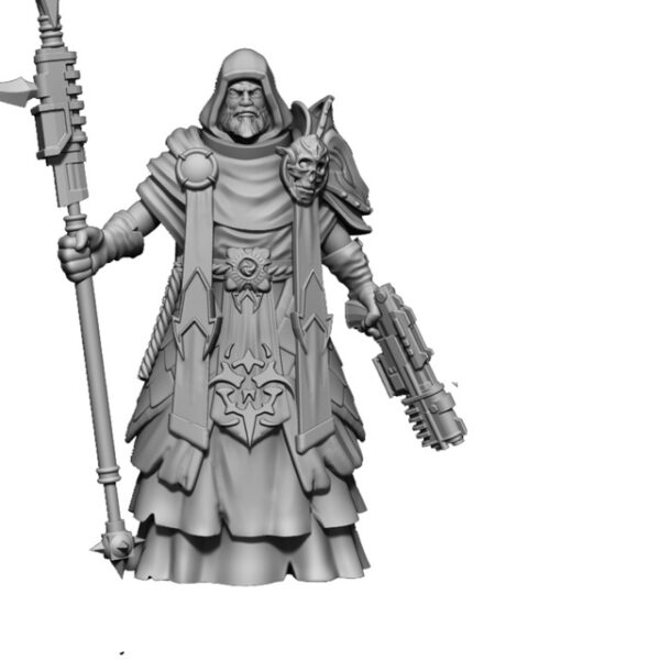 Heresy Lab: Redeemer 4
