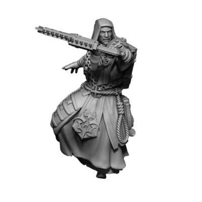 Heresy Lab: Redeemer 5