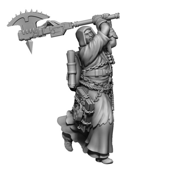 Heresy Lab: Redeemer 6