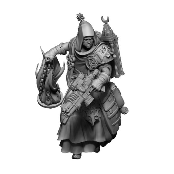 Heresy Lab: Redeemer 7