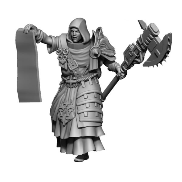 Heresy Lab: Redeemer 9