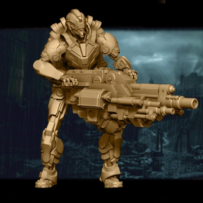 Heresy Lab: Titan 1