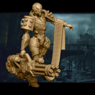 Heresy Lab: Titan 2