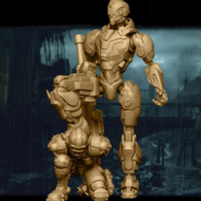 Heresy Lab: Titan 3
