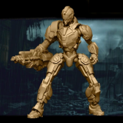 Heresy Lab: Titan 4