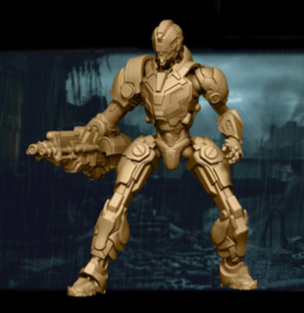 Heresy Lab: Titan 4