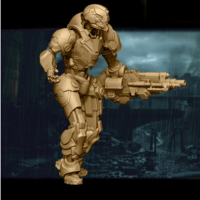 Heresy Lab: Titan 5