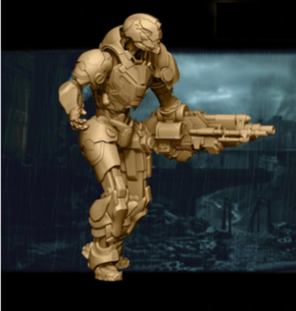 Heresy Lab: Titan 5