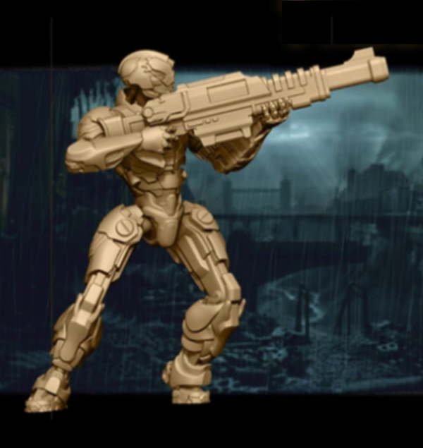 Heresy Lab: Titan 6