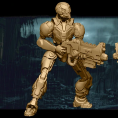 Heresy Lab: Titan 7