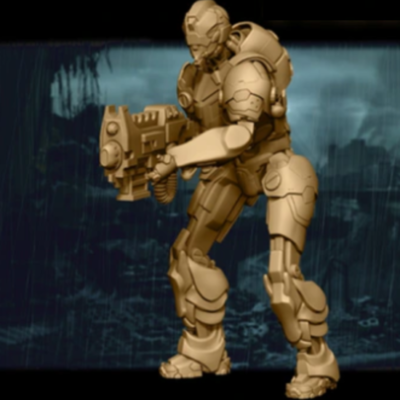 Heresy Lab: Titan 8