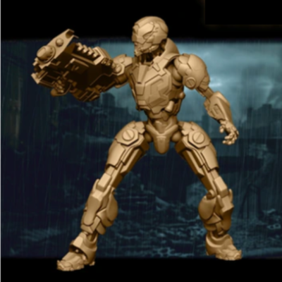 Heresy Lab: Titan 9
