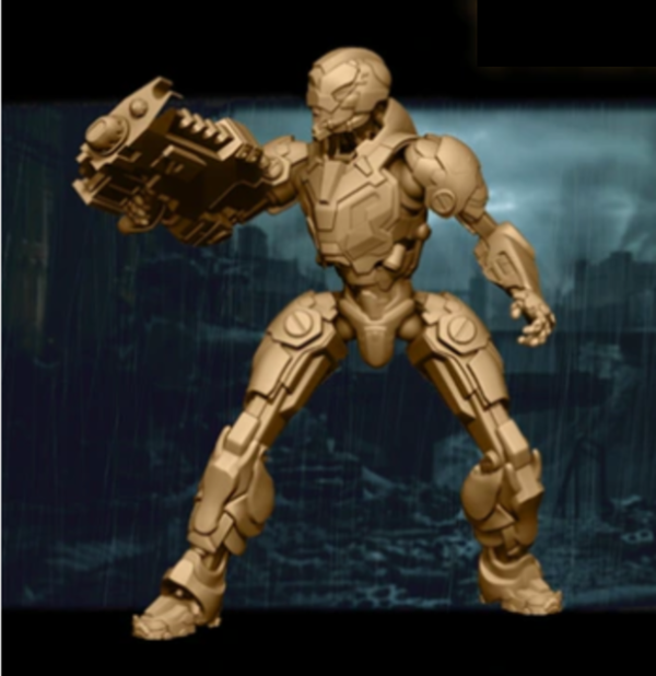 Heresy Lab: Titan 9