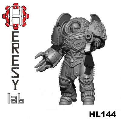 Heresy Lab: Ares  Terminator Armor #2