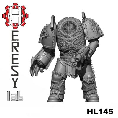 Heresy Lab: Ares  Terminator Armor #3