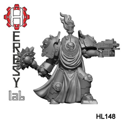 Heresy Lab: Terminator Chaplain