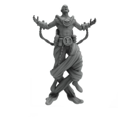 Heresy Lab: Inquisitor Demon Host