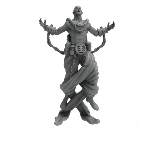 Heresy Lab: Inquisitor Demon Host