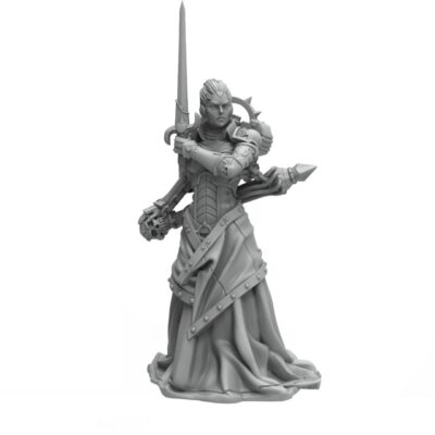 Heresy Lab: Inquisitor Nikita Hellsing