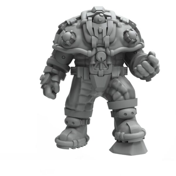Heresy Lab: Inquisitor Body Guard Brute